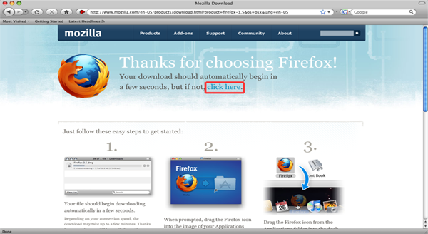 firefox download for mac